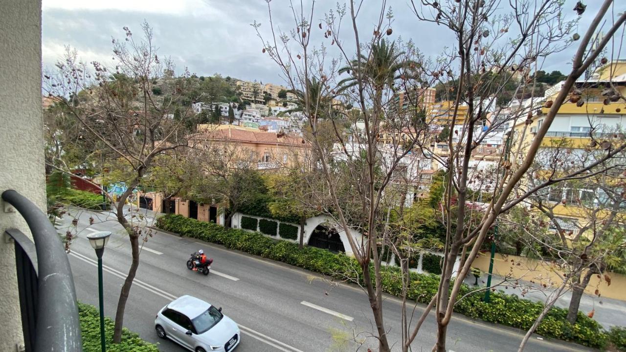Loft Playa Suite Màlaga Exteriér fotografie