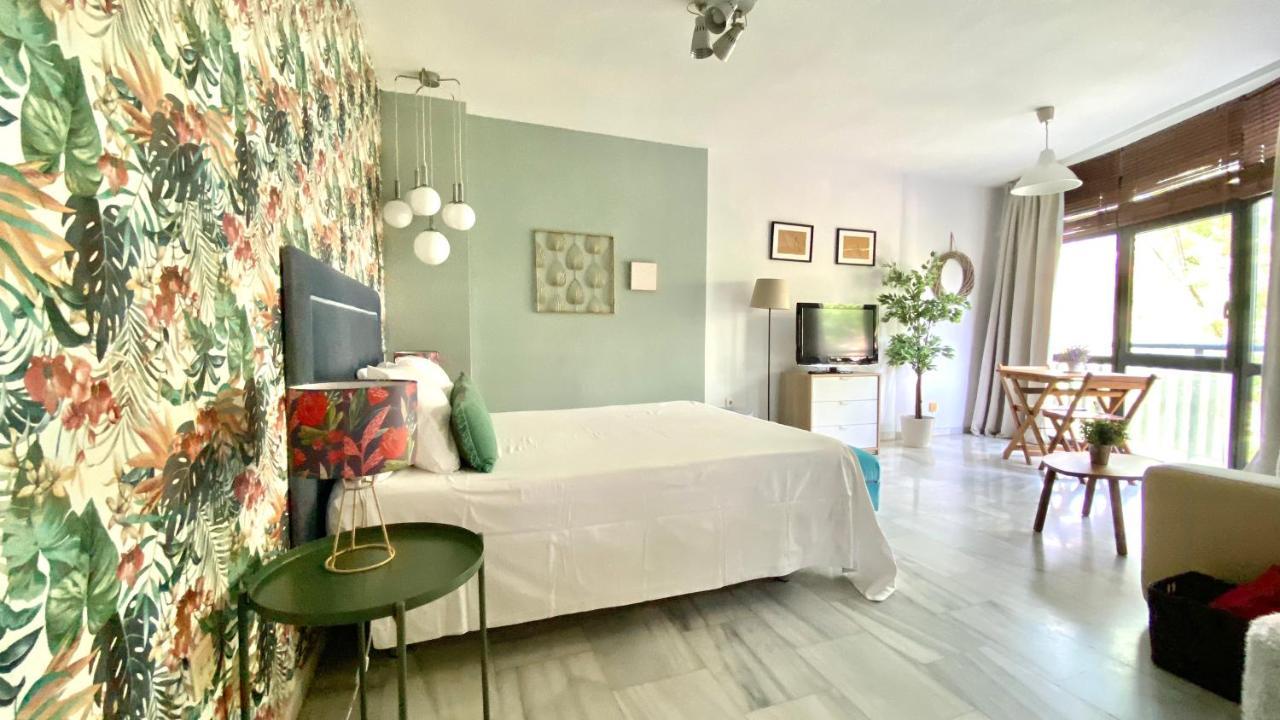 Loft Playa Suite Màlaga Exteriér fotografie