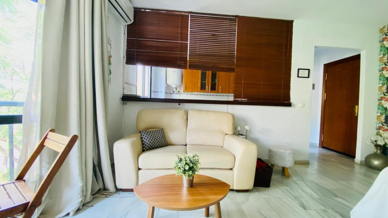 Loft Playa Suite Màlaga Exteriér fotografie