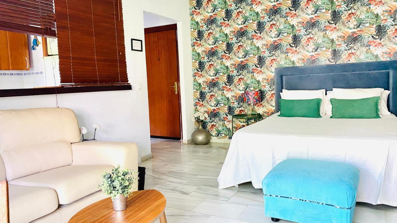 Loft Playa Suite Màlaga Exteriér fotografie