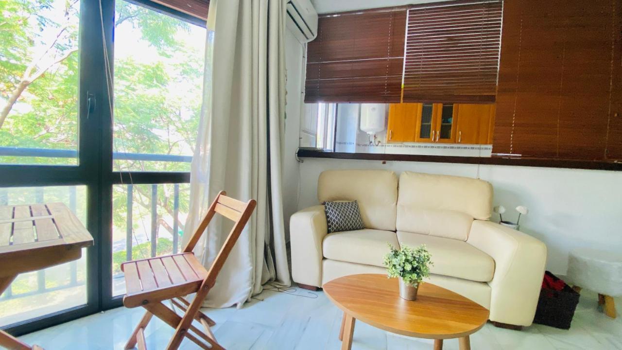 Loft Playa Suite Màlaga Exteriér fotografie