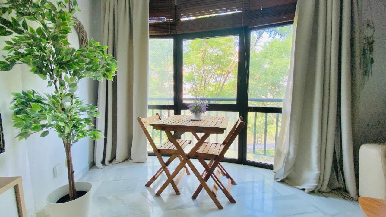 Loft Playa Suite Màlaga Exteriér fotografie