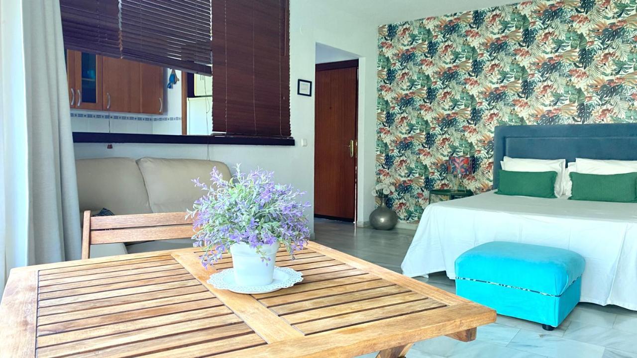 Loft Playa Suite Màlaga Exteriér fotografie