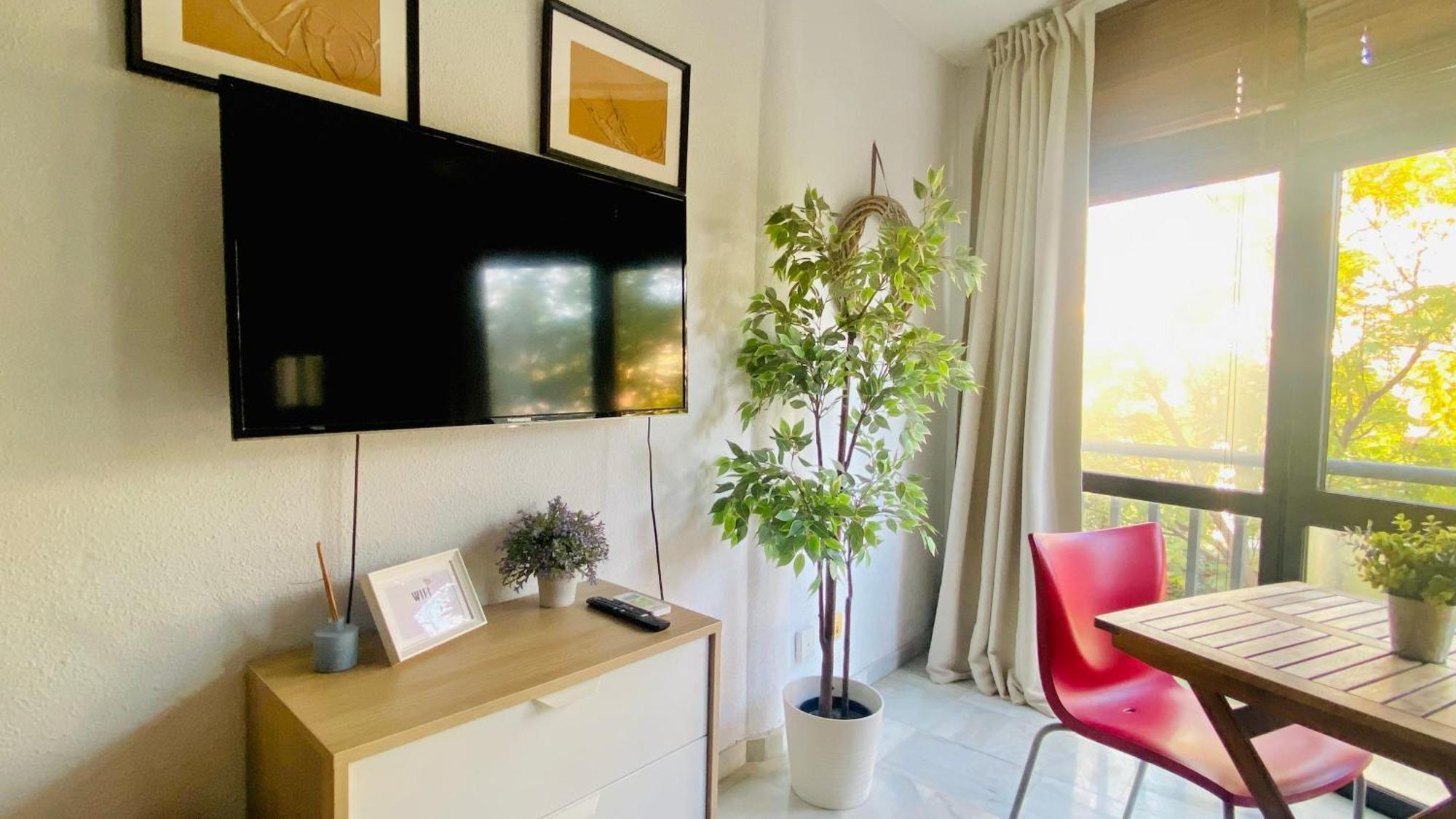 Loft Playa Suite Màlaga Exteriér fotografie